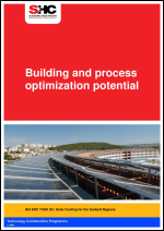 Building and process optimization potential
