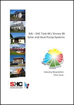 IEA SHC Task 44 / Annex 38 Newsletter