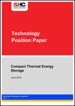Compact Thermal Energy Storage