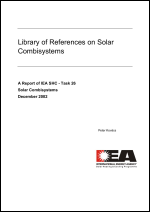 Library of References on Solar Combisystems